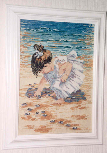 Мои пока еще немногочисленные работы