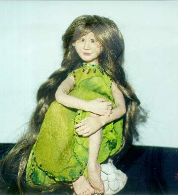 Самая любимая кукла. Куклы