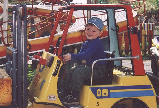 Крутые виражи. 10.05.2003