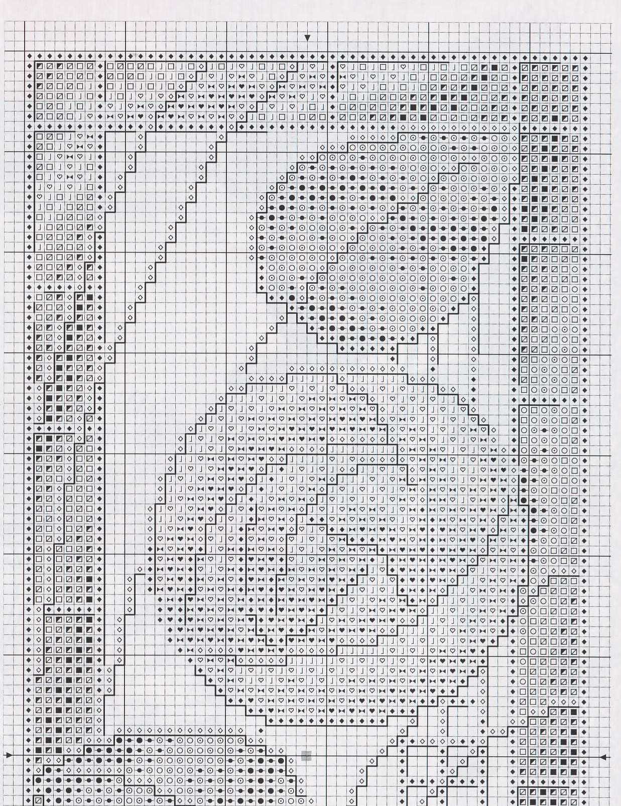 11. Розы витраж