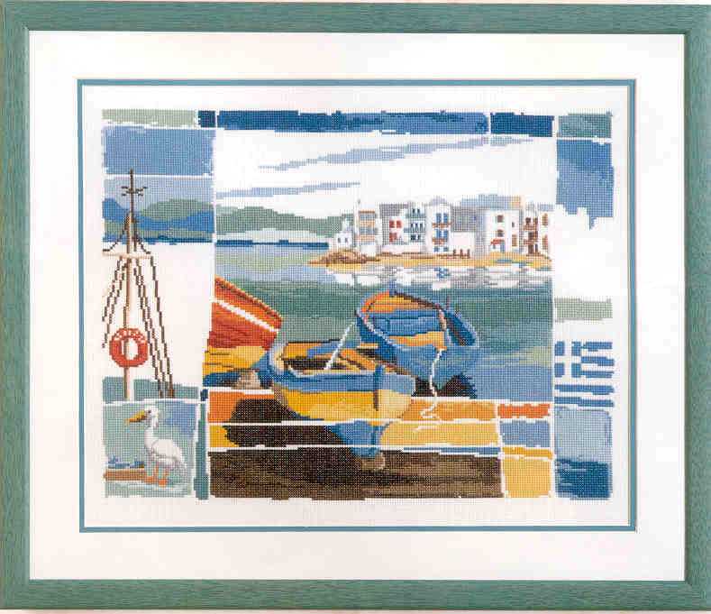 набор Вервако (II). На очереди...