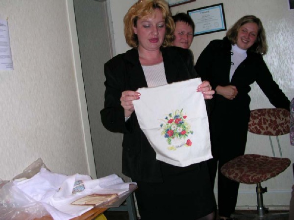 Хвастовство. встреча-фотки