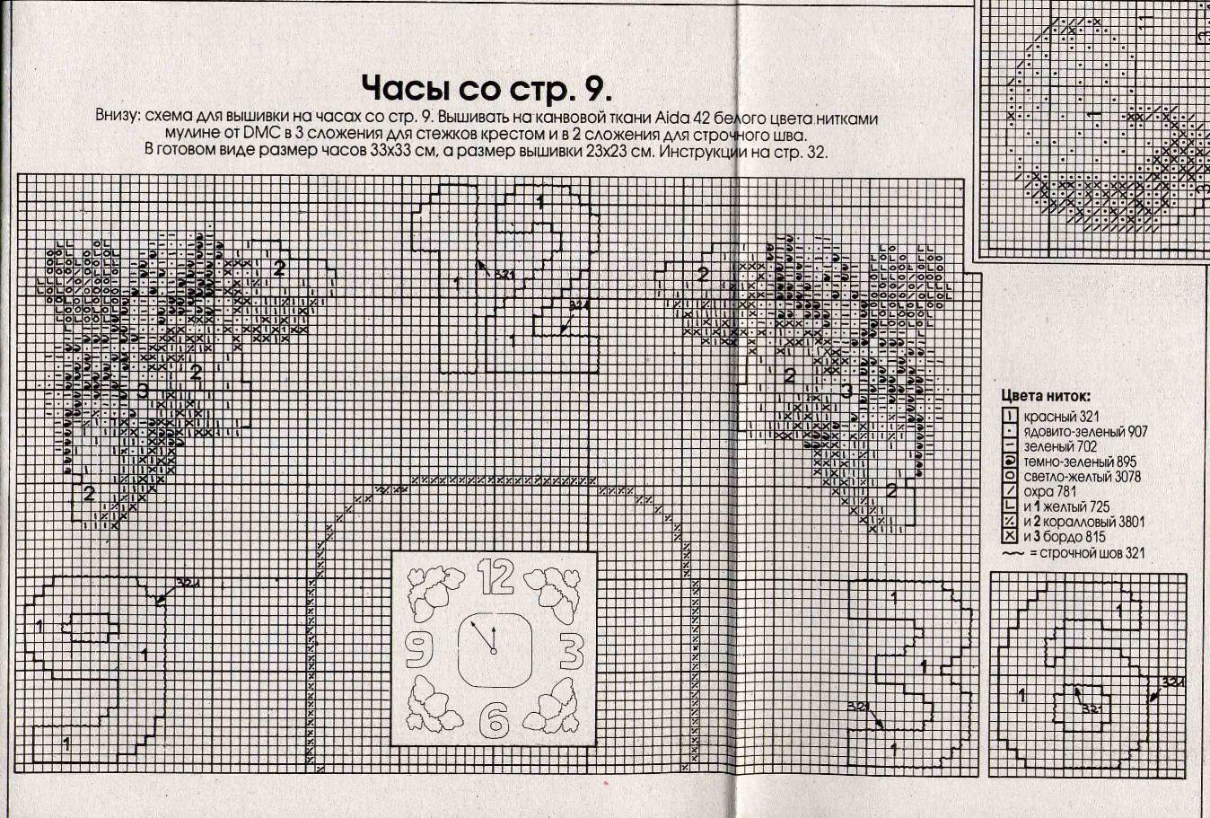 Часы. Фотки с удаленных рег