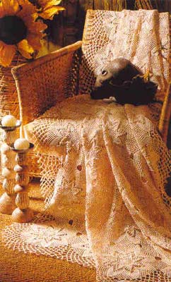 Плед. Набор подушек и плед