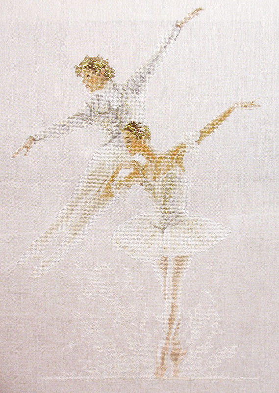 Полёт.. Мои вышивки