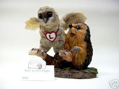 Love at first flight. Мои Ежики (My hedgies)