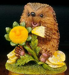 Loves Me Loves Me Not. Мои Ежики (My hedgies)