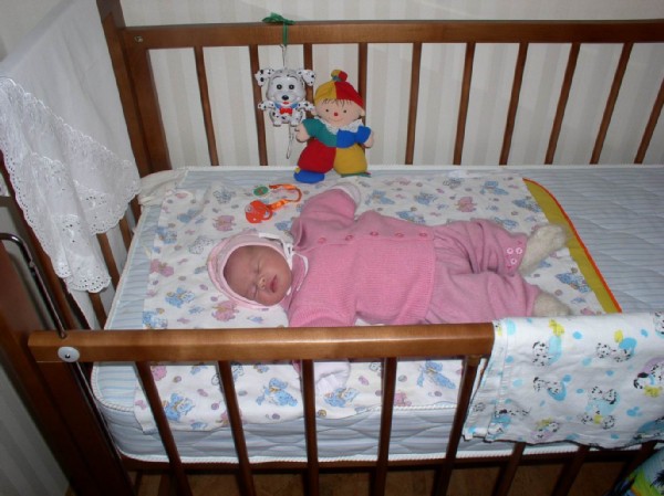 Спящая красавица. Первые фото