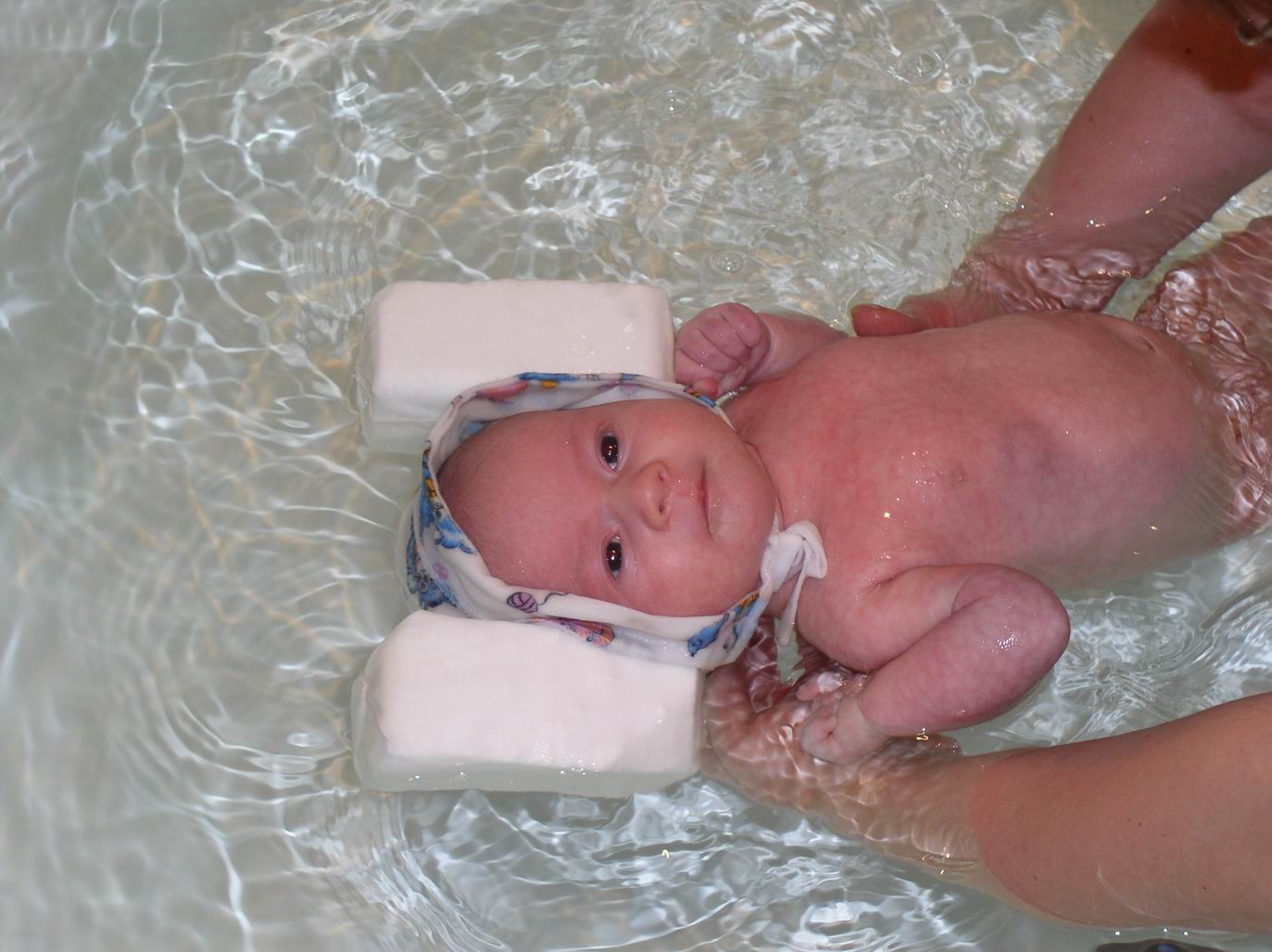 Машка - чебурашка. Первые фото