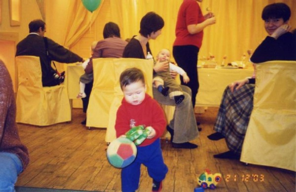 Игрушки! :). ДР mammik :)