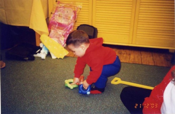 Продолжаем исследования :). ДР mammik :)