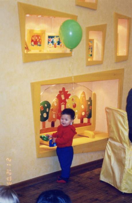 А что здесь?. ДР mammik :)