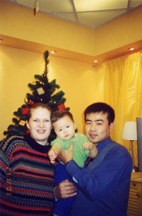 Наша семья!. ДР mammik :)