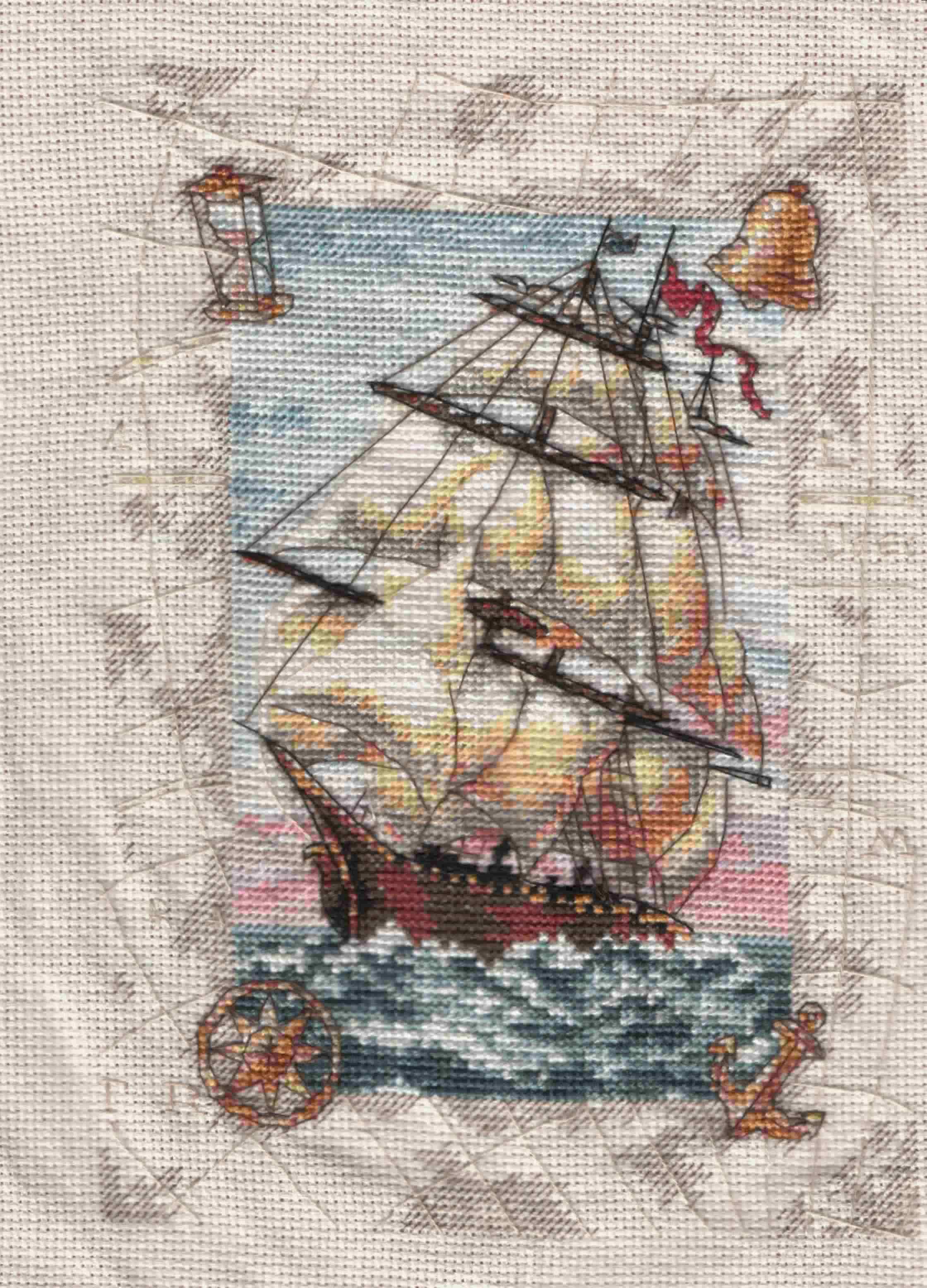 on tha way, dim. мои работы