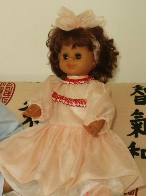 Ещё платье.. 