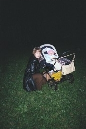 С мамой. АЛИСА