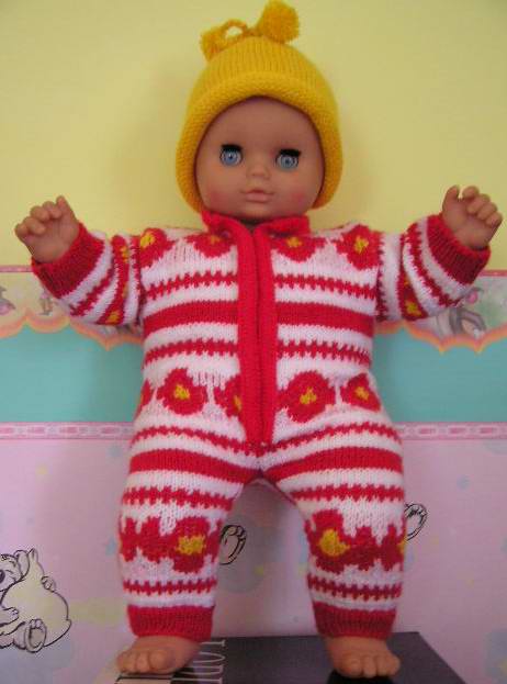 Комбинезончик. 