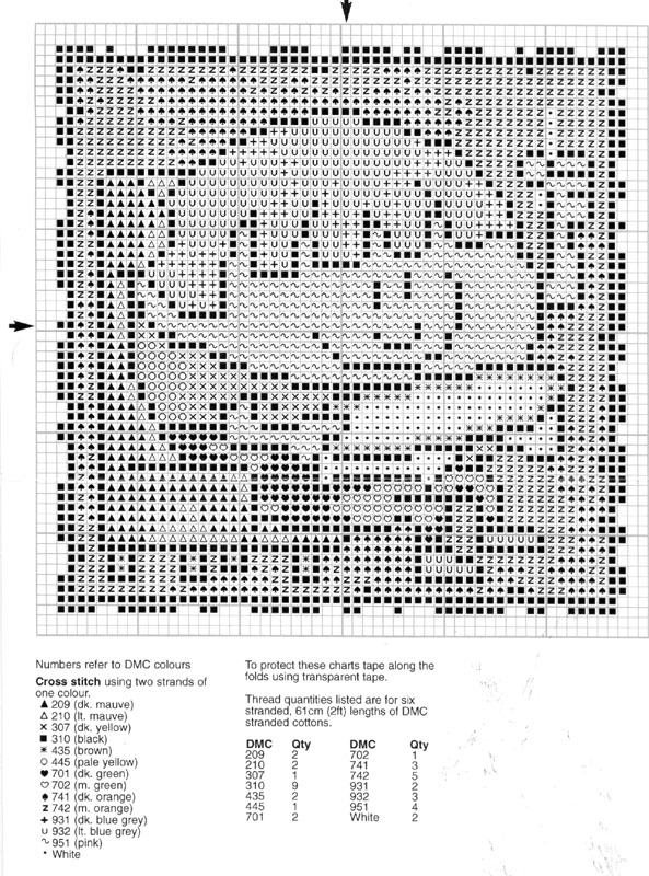 Chrissie The Cross Stitcher_sx. LEISURE (Хобби)