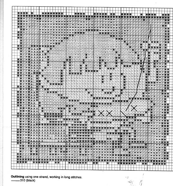 Chrissie The Cross Stitcher_bs. LEISURE (Хобби)