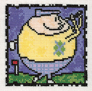 Graham The Golfer. LEISURE (Хобби)