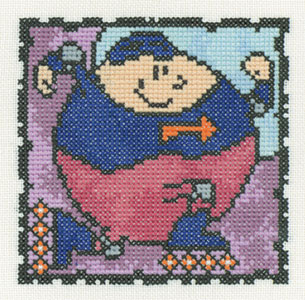 Ricky The Rollerblader. LEISURE (Хобби)