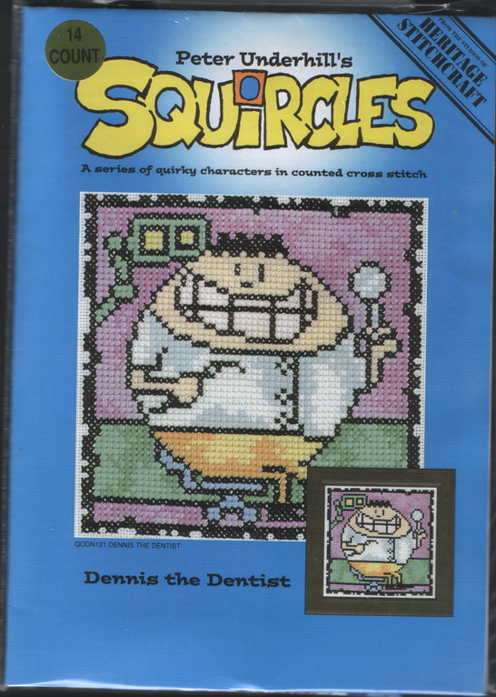 Dennis the Dentist. OCCUPATIONS (Профессии)