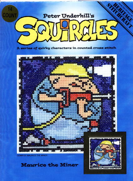 Maurice The Miner. OCCUPATIONS (Профессии)