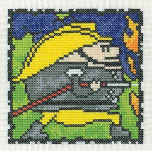 Fergus The Fireman. OCCUPATIONS (Профессии)