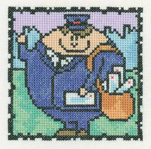 Paddy The Postman. OCCUPATIONS (Профессии)