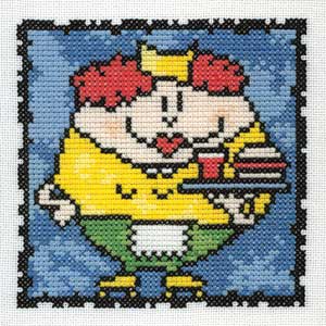 Winnie The Waitress. OCCUPATIONS (Профессии)