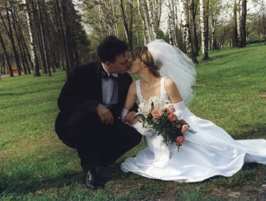 Свадьба..... АЛИСИНЫ родители