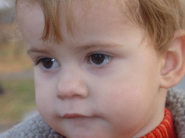 Задумался. день рождения Леши(Брайтон)