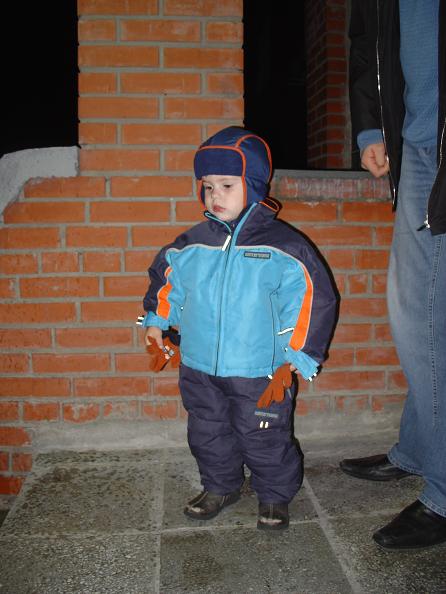 Шутки осени(16 октября-0 градусов). день рождения Леши(Брайтон)