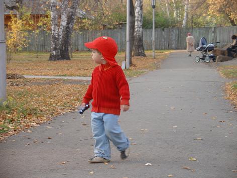 Шутки осени(14 октября-16 градусов). день рождения Леши(Брайтон)
