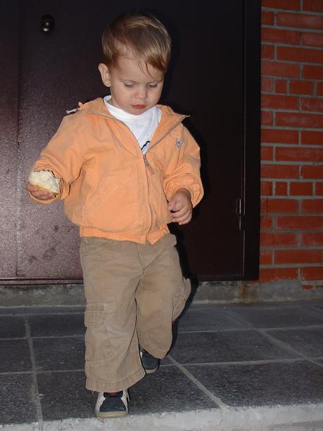 Шутки осени(14 октября- 20 градусов). день рождения Леши(Брайтон)