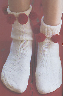 1. Журнал по вязанию Праздники 2004