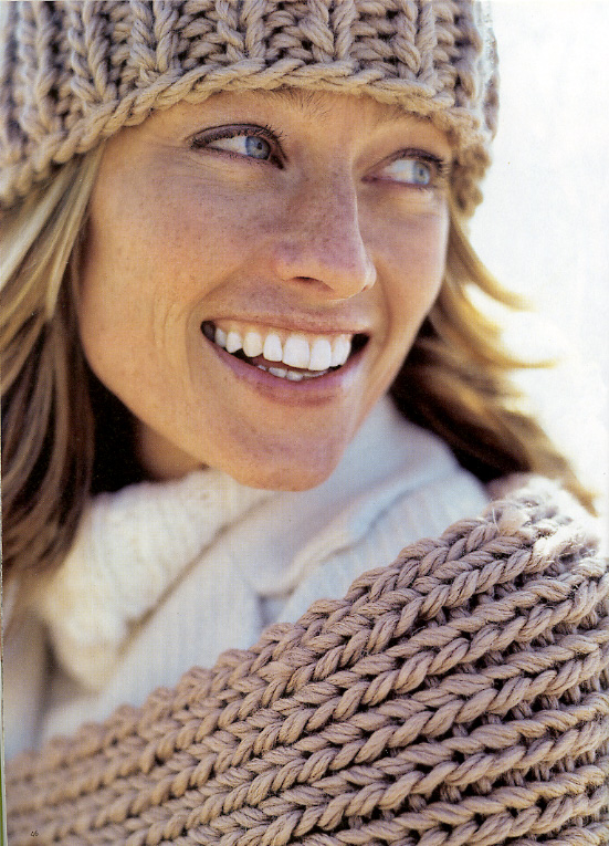 14. Журнал по вязанию Праздники 2004