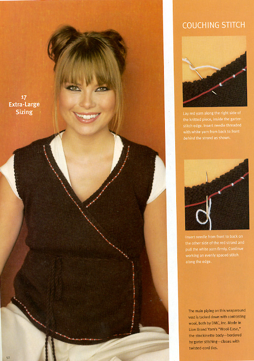 17. Журнал по вязанию Праздники 2004