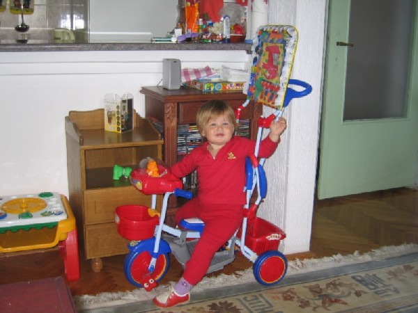 Велосипедик. Фотки с удаленных рег