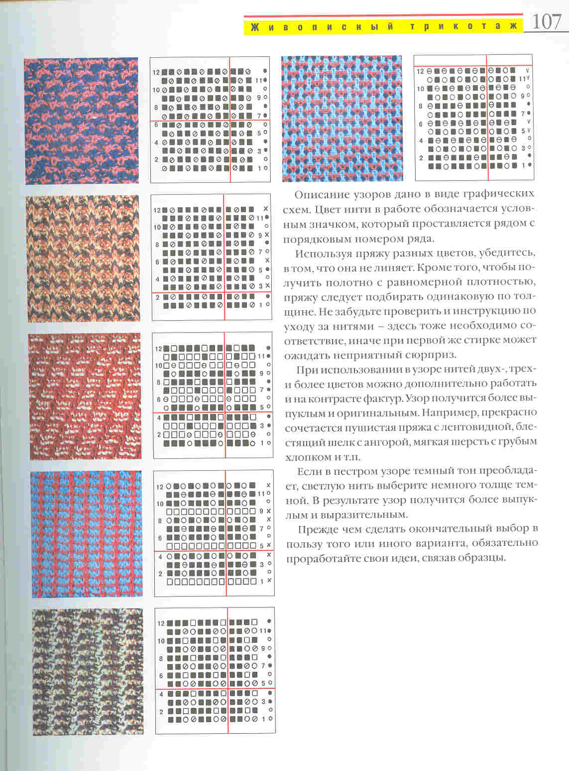 Вязание:модели на все времена года