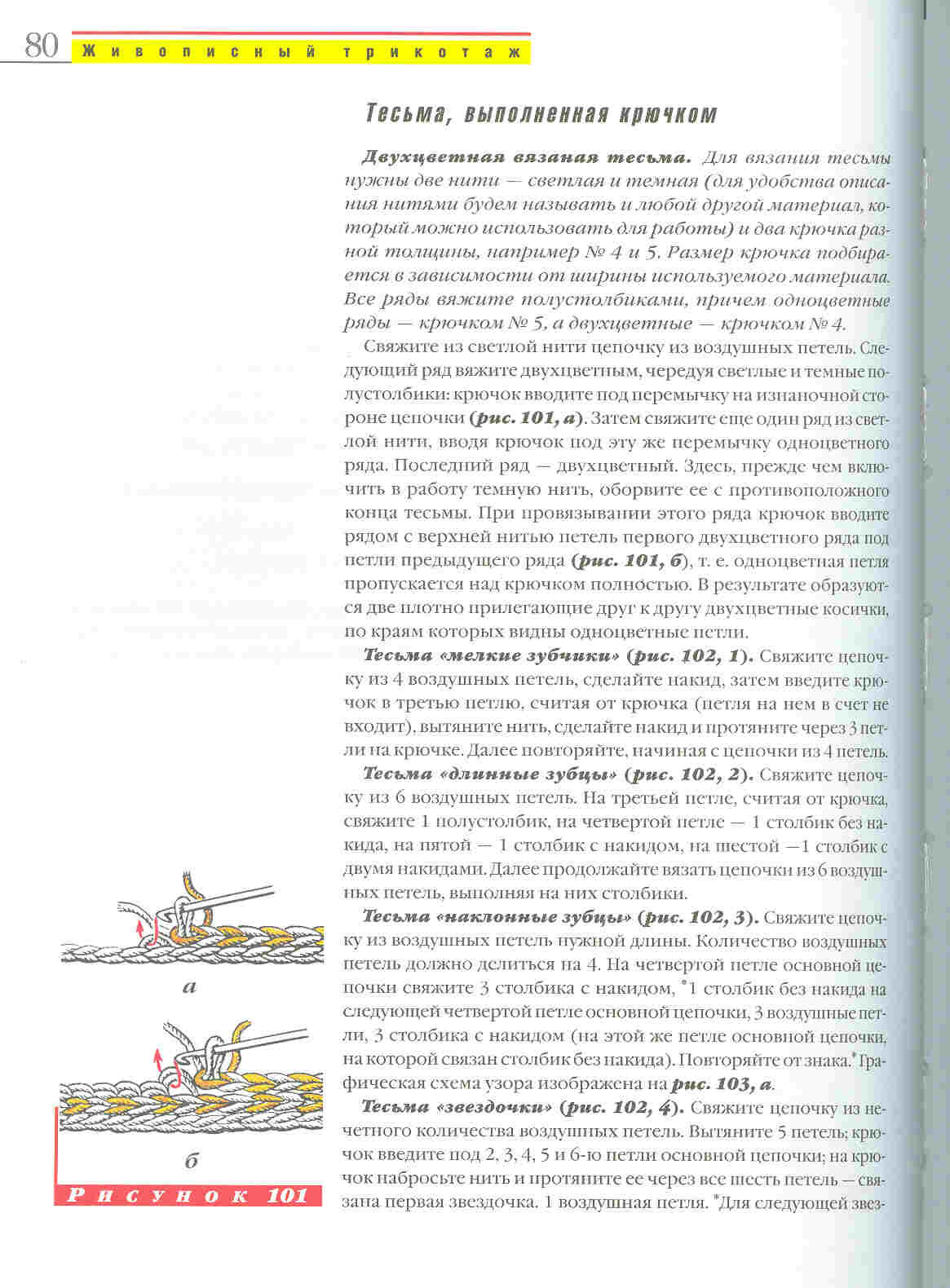 Вязание:модели на все времена года