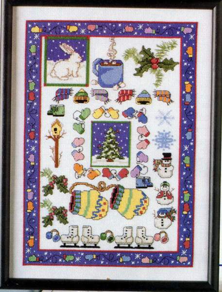 Winter and more samplers