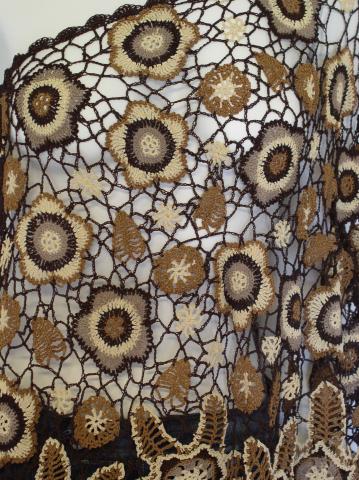 Пончо из инета