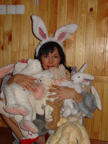 Зайцев много не бывает!. А это я-Soleil