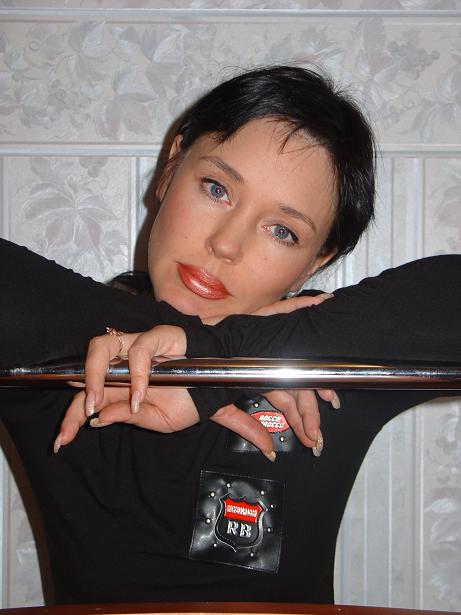 октябрь 2004 год. А это я-Soleil