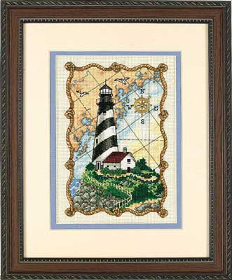 Mariner's light. ...Схемы (Charts)