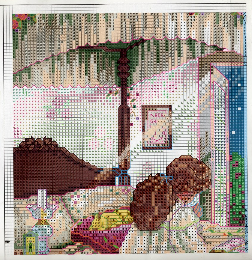 Part 1. Bride's Prayer