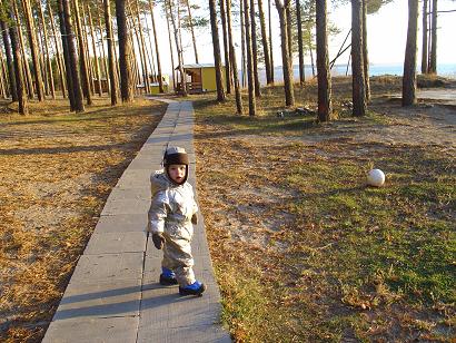 Пока еще не выпал снег.... В ожидании зимы