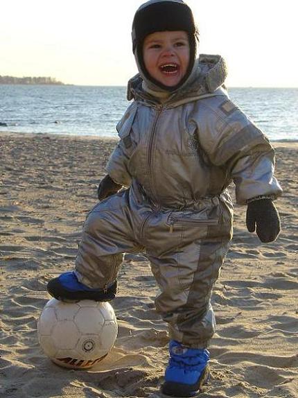 Пеле?Бекхем?Матвей!. В ожидании зимы