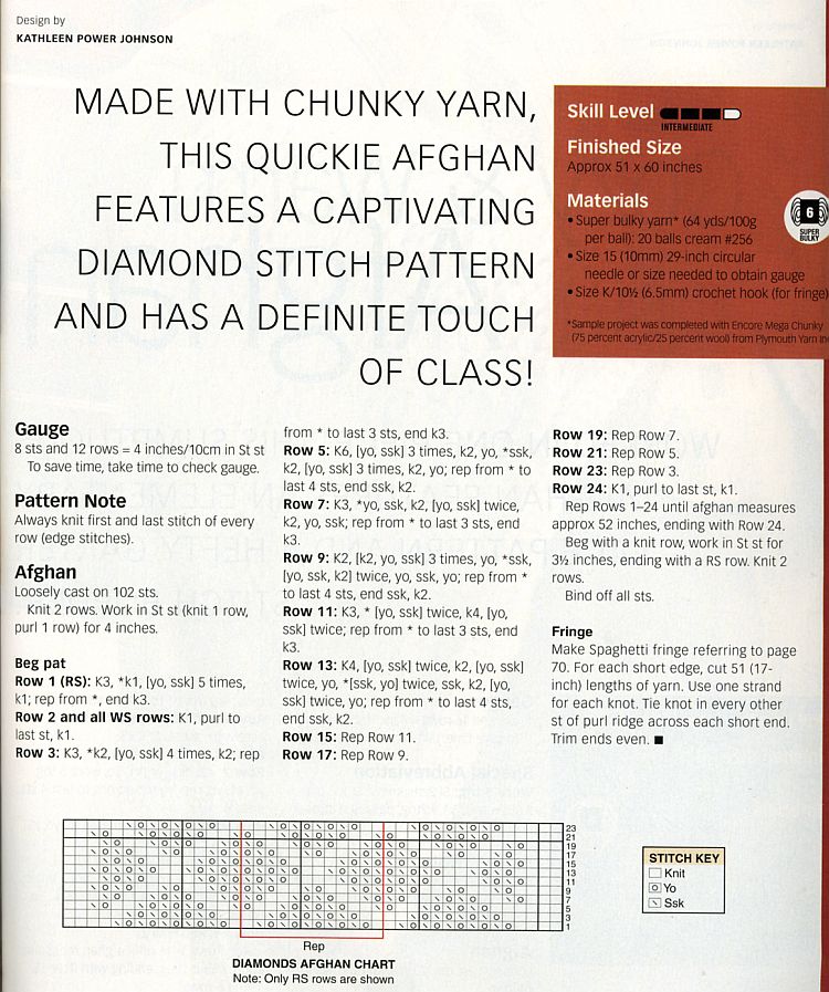 27-1. Журнал по вязанию Ноябрь 2004